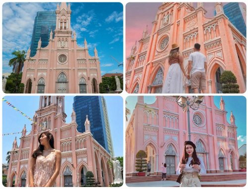 Review Giáo Xứ Chính Toà Đà Nẵng