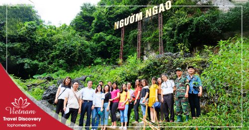 Tour Du Lịch Hà Giang - Thác Bản Giốc - Động Ngườm Ngao - Pác Bó - Hồ Ba Bể 5 Ngày 4 Đêm