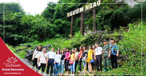 Tour Du Lịch Hà Giang - Thác Bản Giốc - Động Ngườm Ngao - Pác Bó - Hồ Ba Bể 5 Ngày 4 Đêm