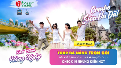 Tour Đà Nẵng 1 Ngày Trọn Gói