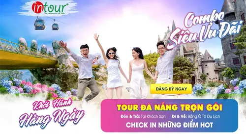 Tour Đà Nẵng 1 Ngày Trọn Gói