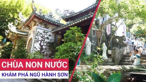 Reivew Những Ngôi Chùa Cổ Ở Ngũ Hành Sơn Đà Nẵng 