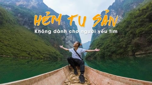 Review Sông Nho Quế Ở Mèo Vạc Đồng Văn Hà Giang