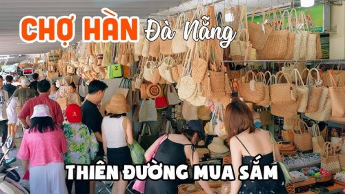 Review Chợ Hàn Đà Nẵng
