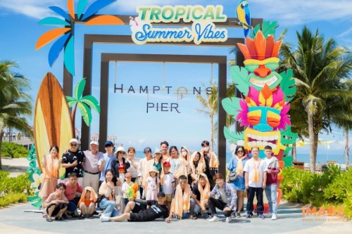 Tour Du Lịch Hồ Tràm | Nghĩ Dưỡng | Team Building | Gala Lunch/Dinner