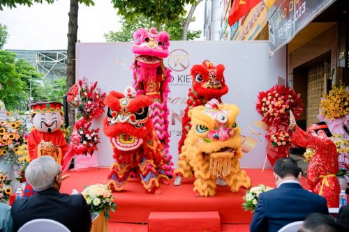 Dịch Vụ Múa Lân Trọn Gói Chuyên Nghiệp