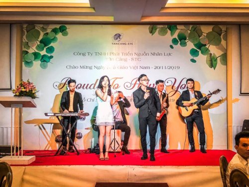 Ban Nhạc Acoustic – Khi Giai Điệu Trở Thành Lời Kể Dịu Dàng
