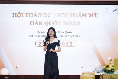 MC Hội Nghị – Hội Thảo – Dẫn Dắt Mạch Chương Trình Chuẩn Xác
