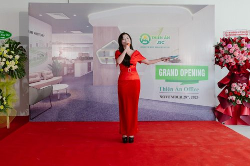 MC Sự Kiện – Chuẩn Mực, Trang Trọng và Hiệu Quả