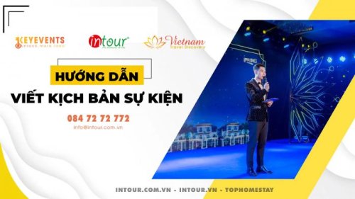 Kịch bản Year End Party (YEP) – Hướng dẫn xây dựng chi tiết từ A–Z