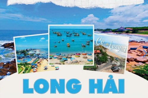 Tour Long Hải cho công ty nên đi 1 ngày hay nhiều ngày để dễ triển khai mà vẫn đáng tiền
