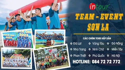 Tour Team Building Đi Từ Sơn La Trọn Gói Cho Công Ty, Cơ Quan, Đội Nhóm