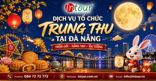 Dịch Vụ Tổ Chức Trung Thu Tại Đà Nẵng Trọn Gói Cho Công Ty, Trường Học, Khu Dân Cư