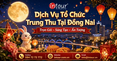 Dịch Vụ Tổ Chức Trung Thu Tại Đồng Nai Trọn Gói Cho Công Ty, Trường Học, Khu Dân Cư