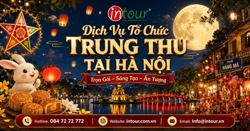 Dịch Vụ Tổ Chức Trung Thu Tại Hà Nội Trọn Gói Cho Công Ty, Trường Học, Khu Dân Cư