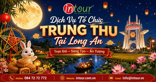 Dịch Vụ Tổ Chức Trung Thu Tại Long An Trọn Gói Cho Công Ty, Trường Học, Khu Dân Cư