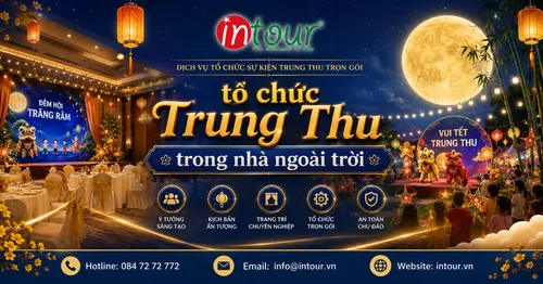 Tổ Chức Trung Thu Trong Nhà Hay Ngoài Trời: Chọn Sao Cho An Toàn?