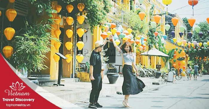 Tour Du Lịch Đà Nẵng - Hội An 1 Ngày