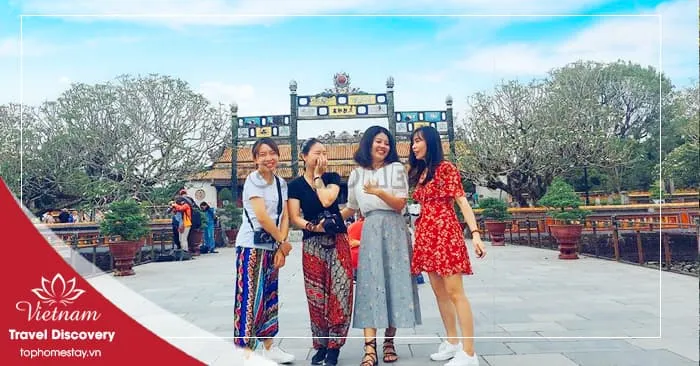 Tour Đà Nẵng Cố Đô Huế 1 Ngày