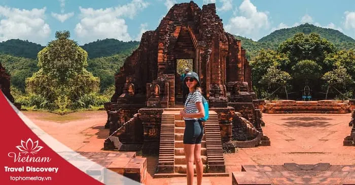 Tour Đà Nẵng - Thánh Địa Mỹ Sơn - Hội An 1 Ngày