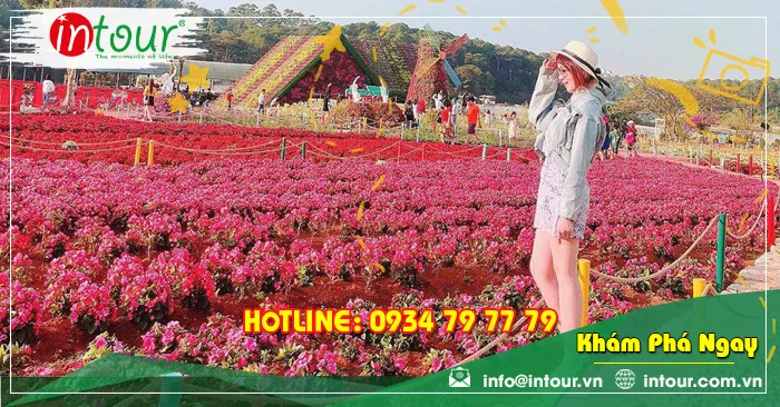 Tour Du Lịch Đà Lạt 2 Ngày 1 Đêm