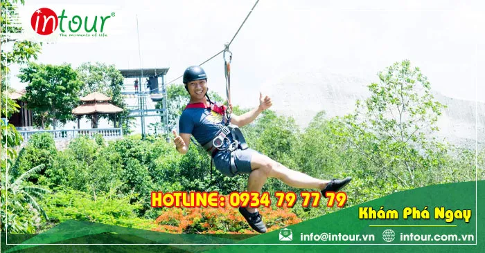 Tour Du Lịch Bình Châu Hồ Cốc 1 Ngày