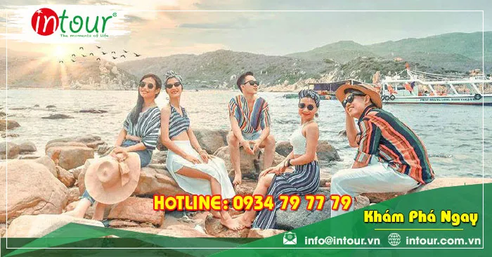 Tour Du Lịch Ninh Chữ 2 Ngày 1 Đêm