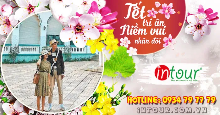 Tour Du Lịch Miền Tây Đồng Tháp - Chùa Lá Sen 2 Ngày 1 Đêm Tết Nguyên Đán 2026