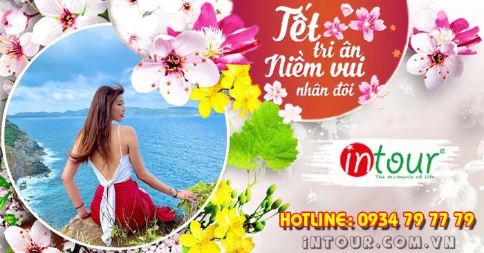 Tour Du Lịch Đảo Bình Ba Nha Trang 3 Ngày 3 Đêm Tết Nguyên Đán 2026