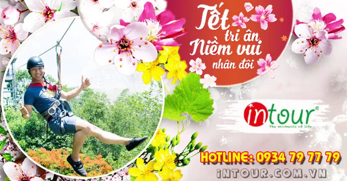 Tour Du Lịch Bình Châu - Vũng Tàu 2 Ngày 1 Đêm Tết Nguyên Đán 2026