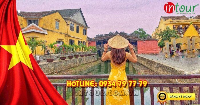 Tour Du Lịch Đà Nẵng - Hội An - Bà Nà - Huế 4 Ngày 3 Đêm Lễ 30/4/2026