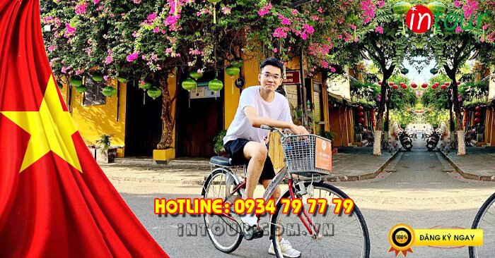 Tour Du Lịch Đà Nẵng Hội An Huế Phong Nha 4 Ngày 3 Đêm Lễ 30/4/2026