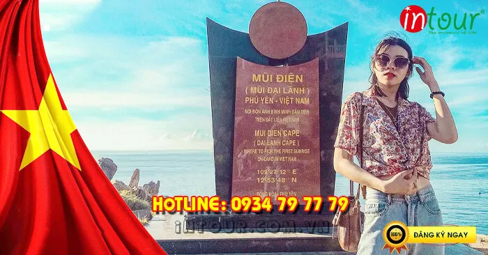 Tour Du Lịch Phú Yên - Điệp Sơn 3 Ngày 3 Đêm Lễ 30/4/2026