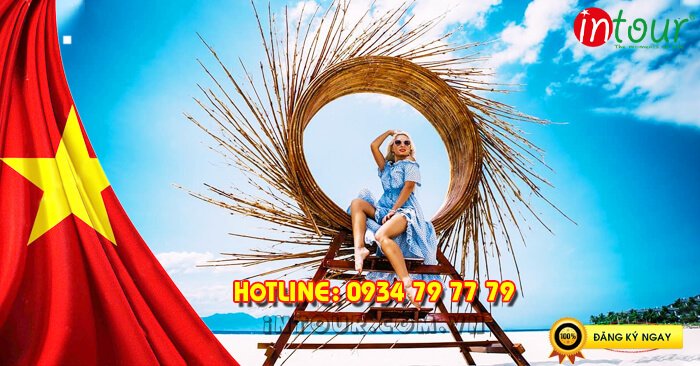 Tour Du Lịch Đảo Bình Ba 2 Ngày 1 Đêm Lễ 30/4/2026