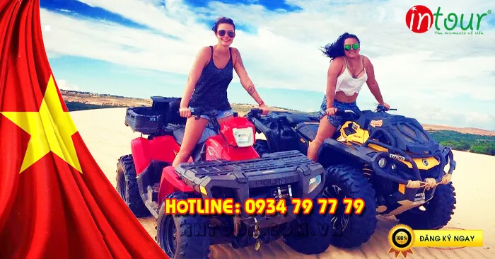 Tour Du Lịch Phan Thiết - Mũi Né 1 Ngày Lễ 30/4/2026