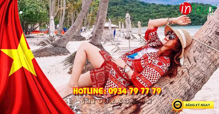 Tour Du Lịch Phú Quốc 3 Ngày 3 Đêm Lễ 30/4/2026
