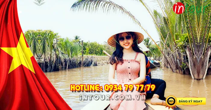 Tour Du Lịch Miền Tây Châu Đốc Hà Tiên Chợ Tịnh Biên 2 Ngày 2 Đêm Lễ 30/4/2026