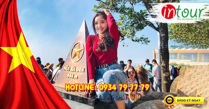 Tour Du Lịch Hành Hương - Tây Ninh - Núi Bà Đen 1 Ngày Lễ 30/4/2026