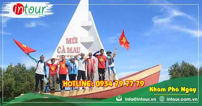Tour Du Lịch Quảng Ninh - Phú Quốc - Miền Tây 6 Ngày 5 Đêm Năm 2026