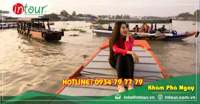 Tour Du Lịch Quảng Bình - Phú Quốc - Miền Tây 6 Ngày 5 Đêm Năm 2026
