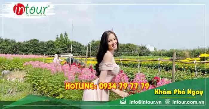 Tour Du Lịch Bắc Giang - Châu Đốc - Hà Tiên - Cần Thơ 4 Ngày 3 Đêm Năm 2026