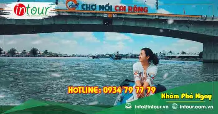 Tour Du Lịch Điện Biên - Phú Quốc - Miền Tây 6 Ngày 5 Đêm Năm 2026