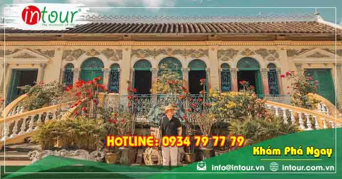 Tour Du Lịch Yên Bái - Châu Đốc - Hà Tiên - Cần Thơ 4 Ngày 3 Đêm Năm 2026