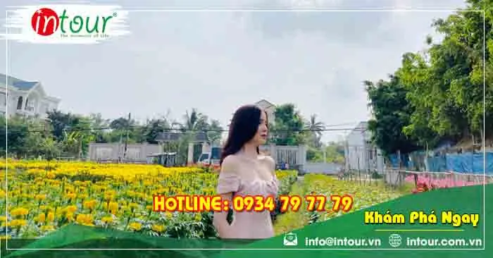 Tour Du Lịch Huế - Phú Quốc - Miền Tây 6 Ngày 5 Đêm Năm 2026