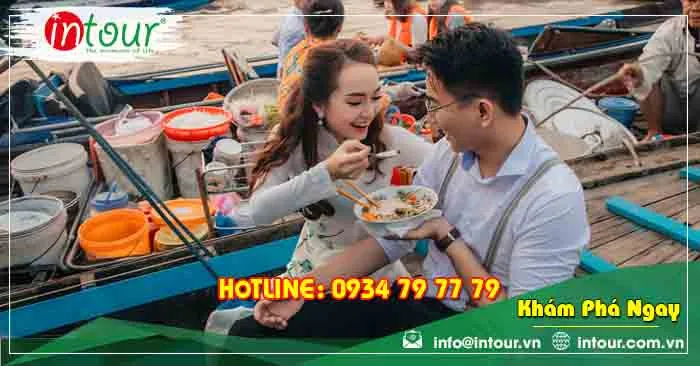 Tour Du Lịch Quảng Ninh - Châu Đốc - Hà Tiên - Cần Thơ 4 Ngày 3 Đêm Năm 2026
