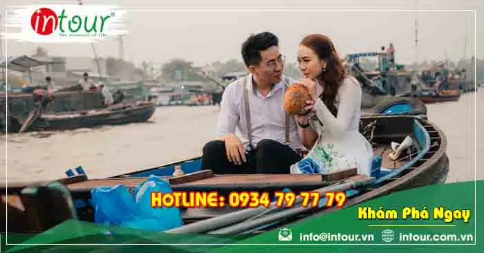 Tour Du Lịch Phú Thọ - Châu Đốc - Hà Tiên - Cần Thơ 4 Ngày 3 Đêm Năm 2026