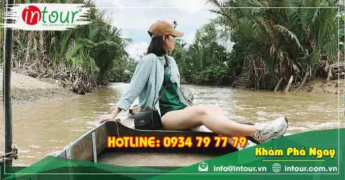 Tour Du Lịch Ninh Bình - Châu Đốc - Hà Tiên - Cần Thơ 4 Ngày 3 Đêm Năm 2026