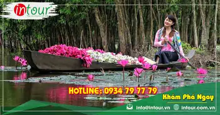 Tour Du Lịch Lạng Sơn - Châu Đốc - Hà Tiên - Cần Thơ 4 Ngày 3 Đêm Năm 2026