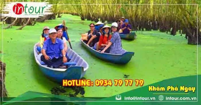 Tour Du Lịch Hưng Yên - Châu Đốc - Hà Tiên - Cần Thơ 4 Ngày 3 Đêm Năm 2026