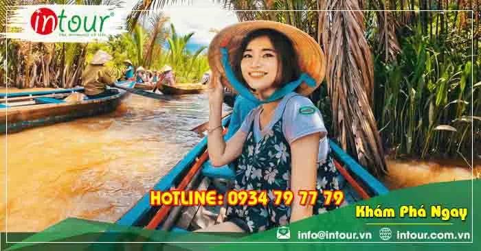 Tour Du Lịch Hà Giang - Châu Đốc - Hà Tiên - Cần Thơ 4 Ngày 3 Đêm Năm 2026
